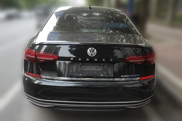 Used Volkswagen Passat New Energy 2019 430 PHEV Hybrid Luxury Edition Rear