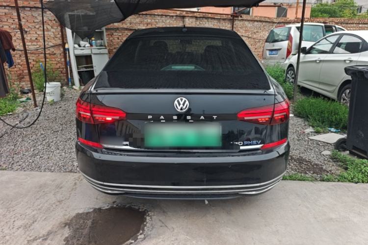 Used Volkswagen Passat New Energy 2019 430 PHEV Hybrid Elite Edition Rear