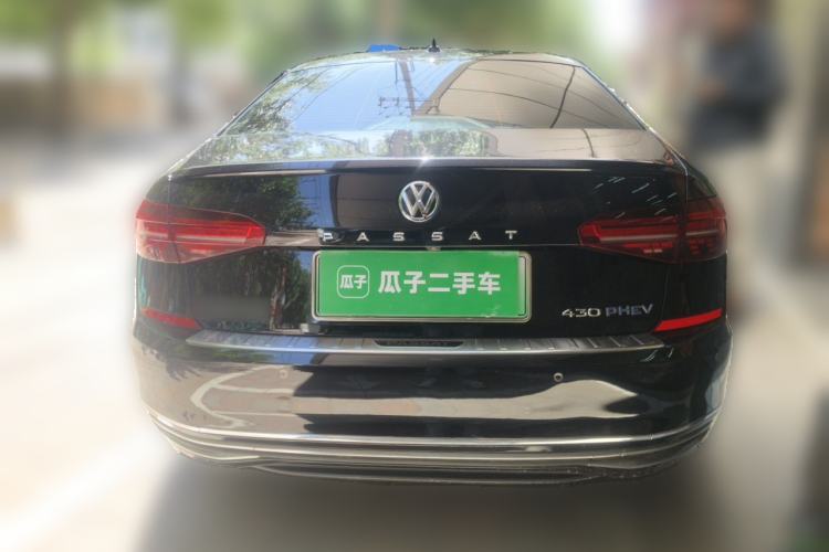 Used Volkswagen Passat New Energy 2019 430 PHEV Hybrid Elite Edition Rear