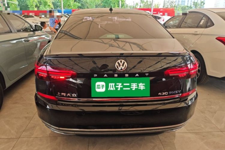 Used Volkswagen Passat New Energy 2019 430 PHEV Hybrid Luxury Edition Rear
