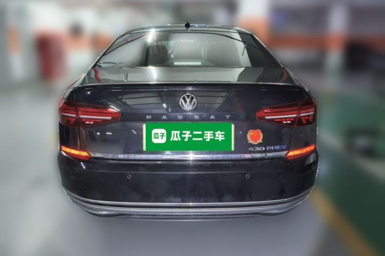 Used Volkswagen Passat New Energy 2019 430 PHEV Hybrid Luxury Edition Rear