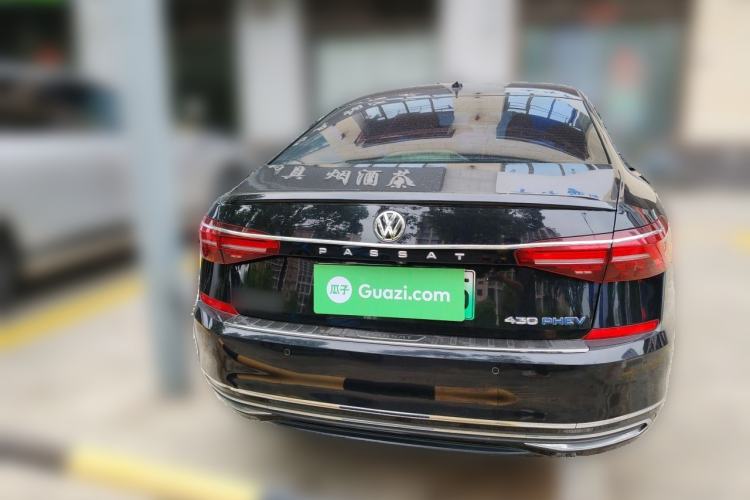 Used Volkswagen Passat New Energy 2019 430 PHEV Hybrid Elite Edition Rear