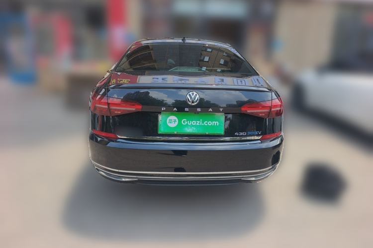 Used Volkswagen Passat New Energy 2019 430 PHEV Hybrid Luxury Edition Rear