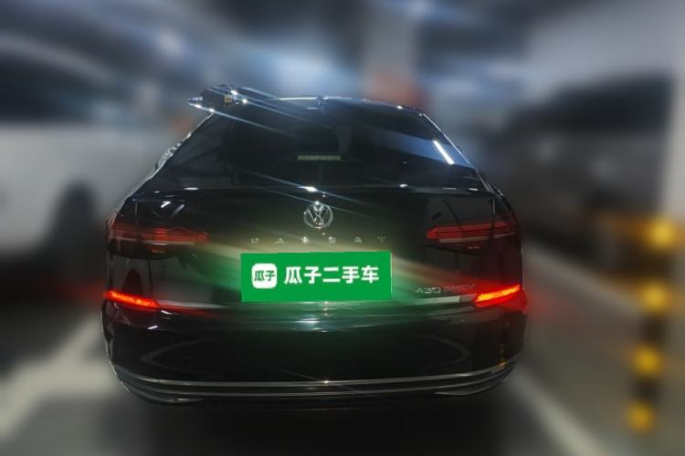 Used Volkswagen Passat New Energy 2019 430 PHEV Hybrid Luxury Edition Rear