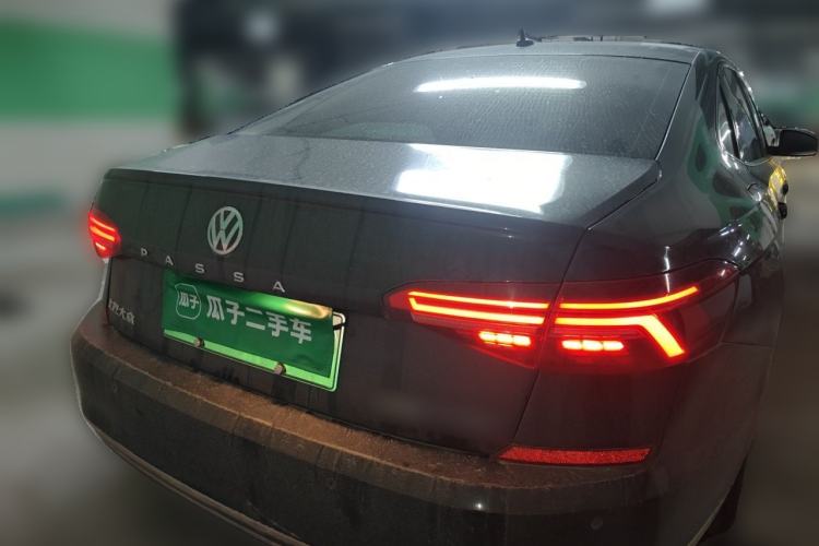 Used Volkswagen Passat New Energy 2019 430 PHEV Hybrid Elite Edition Rear