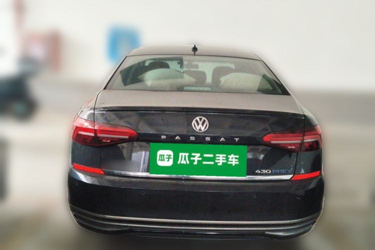 Used Volkswagen Passat New Energy 2019 430 PHEV Hybrid Luxury Edition Rear