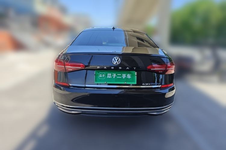 Used Volkswagen Passat New Energy 2019 430 PHEV Hybrid Elite Edition Rear