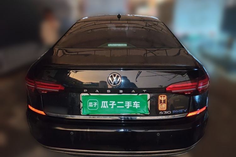Used Volkswagen Passat New Energy 2019 430 PHEV Hybrid Luxury Edition Rear