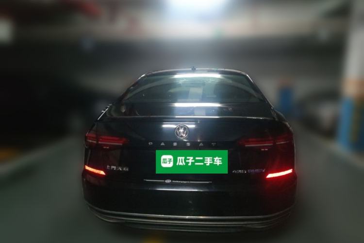 Used Volkswagen Passat New Energy 2019 430 PHEV Hybrid Elite Edition Rear