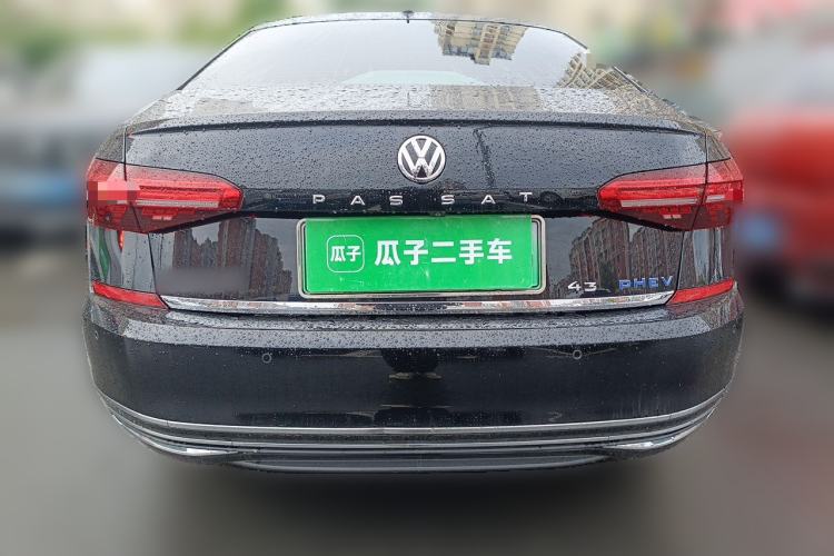 Used Volkswagen Passat New Energy 2019 430 PHEV Hybrid Luxury Edition Rear