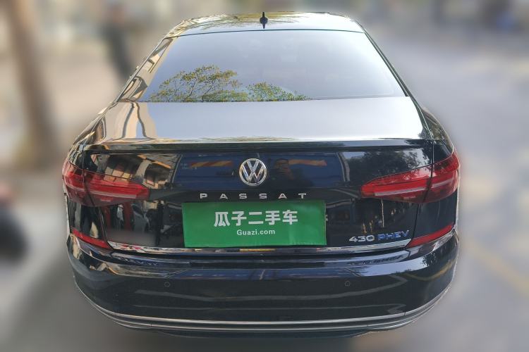 Used Volkswagen Passat New Energy 2019 430 PHEV Hybrid Luxury Edition Rear