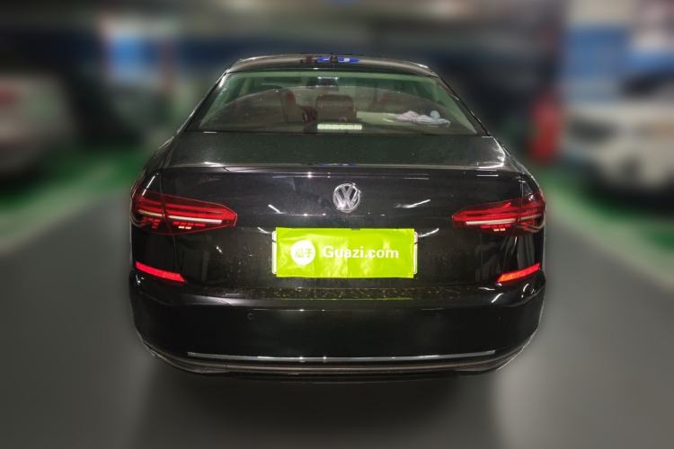 Used Volkswagen Passat New Energy 2019 430 PHEV Hybrid Elite Edition Rear