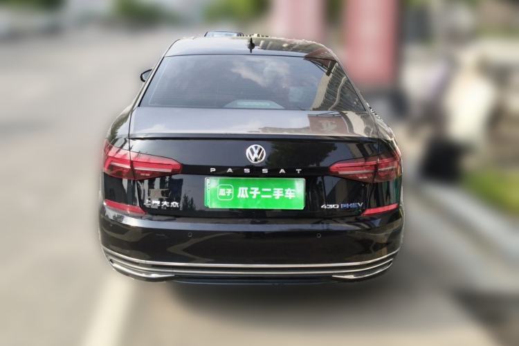 Used Volkswagen Passat New Energy 2019 430 PHEV Hybrid Elite Edition Rear
