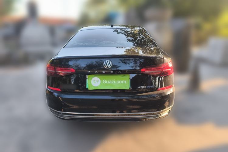 Used Volkswagen Passat New Energy 2019 430 PHEV Hybrid Elite Edition Rear