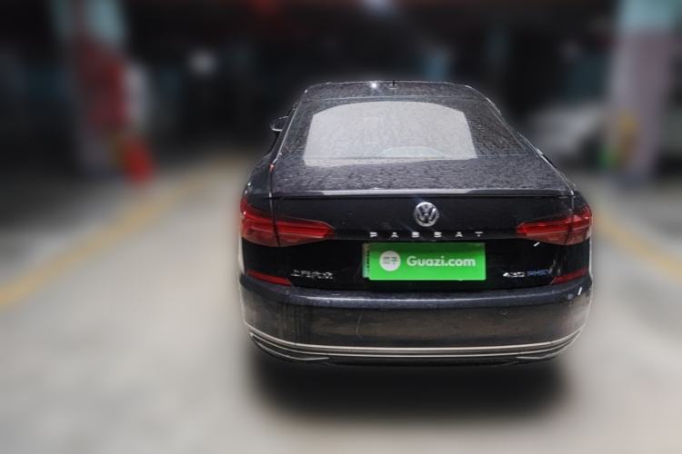 Used Volkswagen Passat New Energy 2019 430 PHEV Hybrid Elite Edition Rear