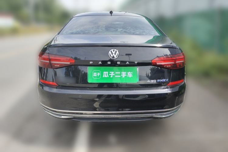 Used Volkswagen Passat New Energy 2019 430 PHEV Hybrid Elite Edition Rear