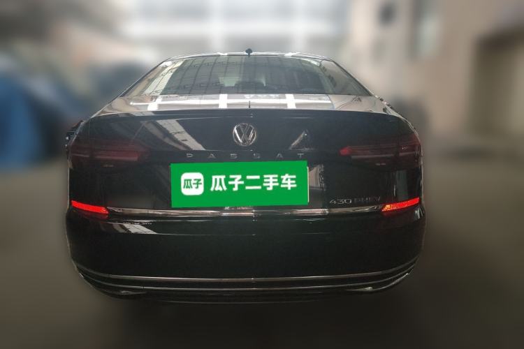 Used Volkswagen Passat New Energy 2019 430 PHEV Hybrid Luxury Edition Rear