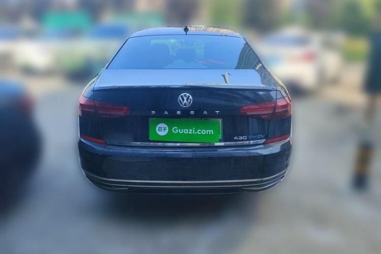 Used Volkswagen Passat New Energy 2019 430 PHEV Hybrid Luxury Edition Rear