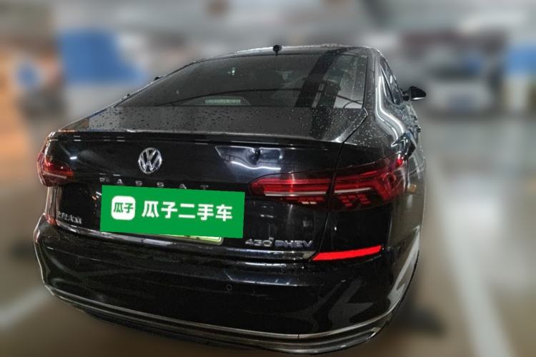 Used Volkswagen Passat New Energy 2019 430 PHEV Hybrid Luxury Edition Rear