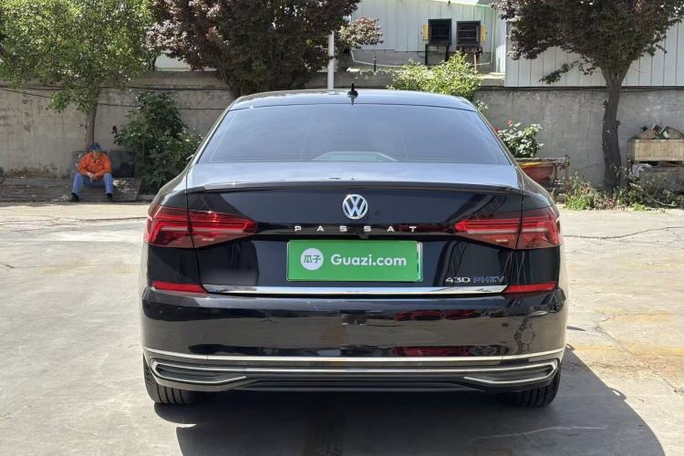 Used Volkswagen Passat New Energy 2019 430 PHEV Hybrid Luxury Edition Rear