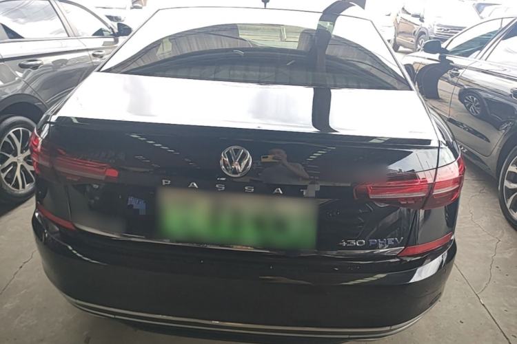 Used Volkswagen Passat New Energy 2019 430 PHEV Hybrid Luxury Edition Rear