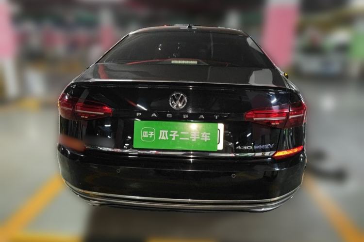 Used Volkswagen Passat New Energy 2019 430 PHEV Hybrid Luxury Edition Rear