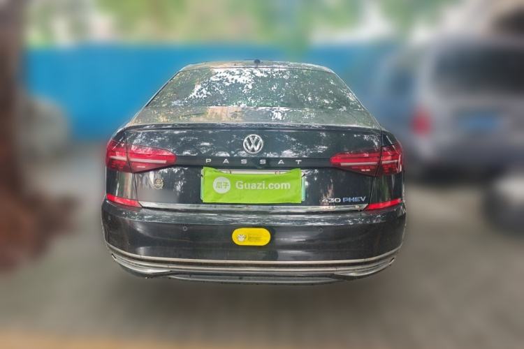 Used Volkswagen Passat New Energy 2019 430 PHEV Hybrid Luxury Edition Rear