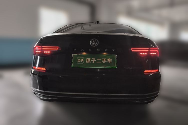 Used Volkswagen Passat New Energy 2019 430 PHEV Hybrid Elite Edition Rear