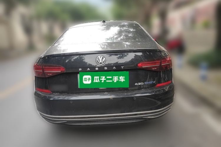 Used Volkswagen Passat New Energy 2019 430 PHEV Hybrid Elite Edition Rear