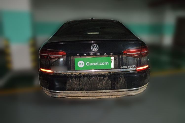 Used Volkswagen Passat New Energy 2019 430 PHEV Hybrid Luxury Edition Rear