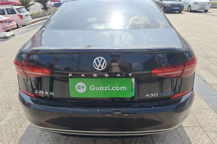 Used Volkswagen Passat New Energy 2019 430 PHEV Hybrid Elite Edition Rear