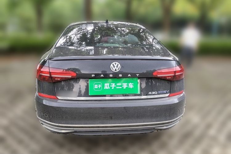 Used Volkswagen Passat New Energy 2019 430 PHEV Hybrid Luxury Edition Rear