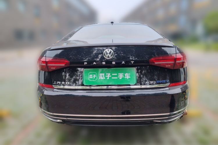 Used Volkswagen Passat New Energy 2019 430 PHEV Hybrid Luxury Edition Rear