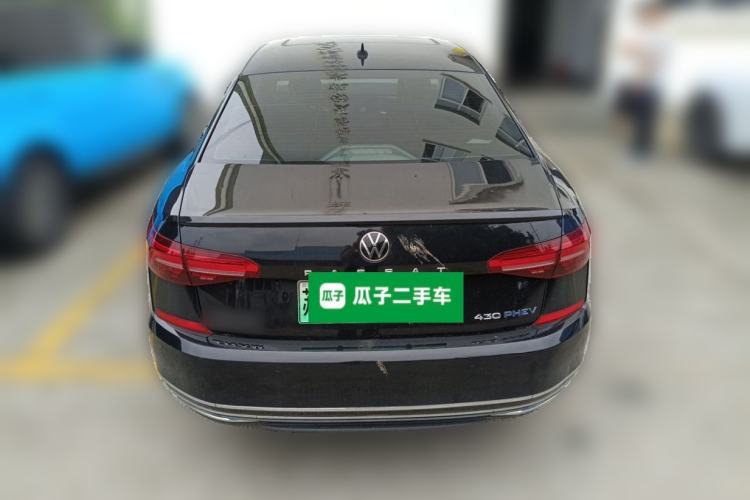 Used Volkswagen Passat New Energy 2019 430 PHEV Hybrid Elite Edition Rear
