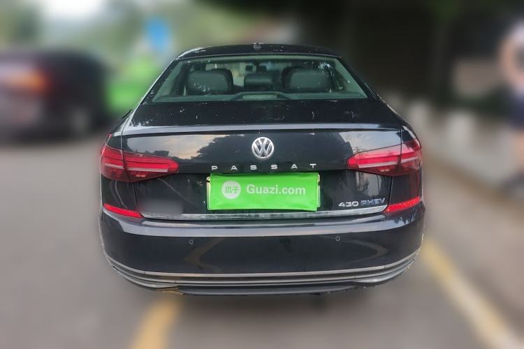 Used Volkswagen Passat New Energy 2019 430 PHEV Hybrid Luxury Edition Rear