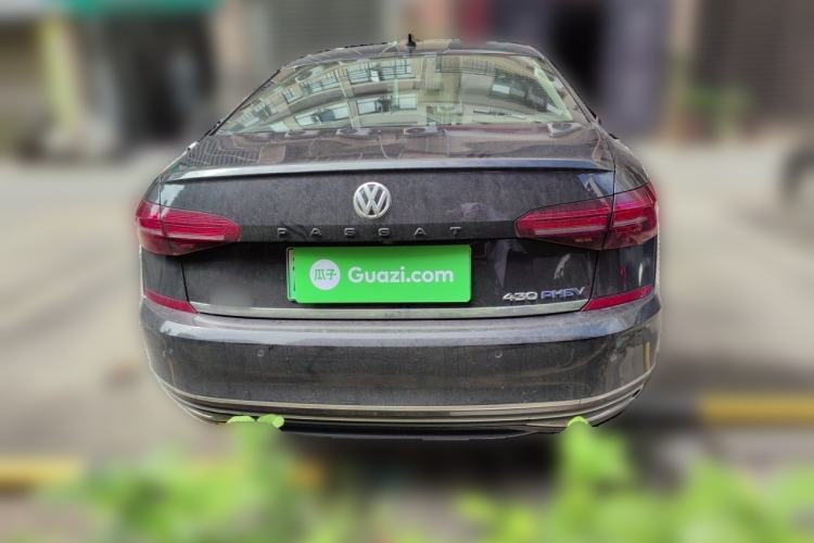 Used Volkswagen Passat New Energy 2019 430 PHEV Hybrid Luxury Edition Rear