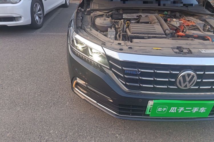 Used Volkswagen Passat New Energy 2019 430 PHEV Hybrid Luxury Edition Right Front Headlight