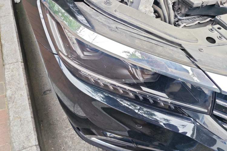 Used Volkswagen Passat New Energy 2019 430 PHEV Hybrid Luxury Edition Right Front Headlight