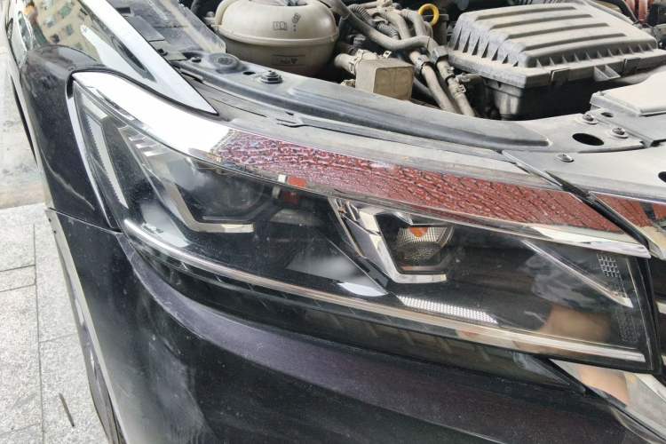 Used Volkswagen Passat New Energy 2019 430 PHEV Hybrid Elite Edition Right Front Headlight