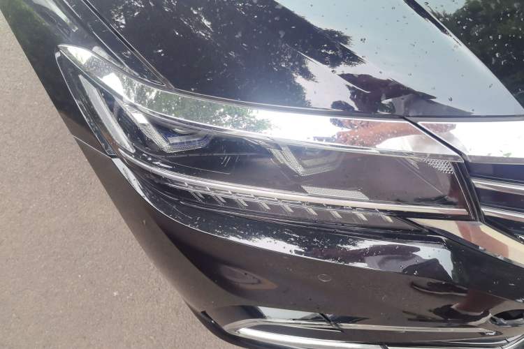 Used Volkswagen Passat New Energy 2019 430 PHEV Hybrid Luxury Edition Right Front Headlight