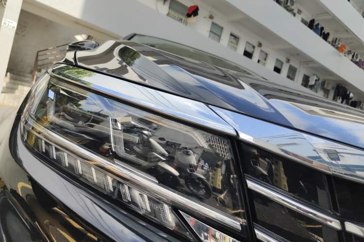Used Volkswagen Passat New Energy 2019 430 PHEV Hybrid Luxury Edition Right Front Headlight