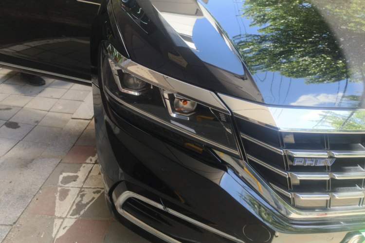 Used Volkswagen Passat New Energy 2019 430 PHEV Hybrid Elite Edition Right Front Headlight