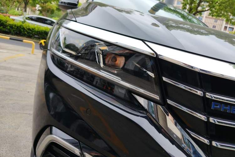 Used Volkswagen Passat New Energy 2019 430 PHEV Hybrid Elite Edition Right Front Headlight