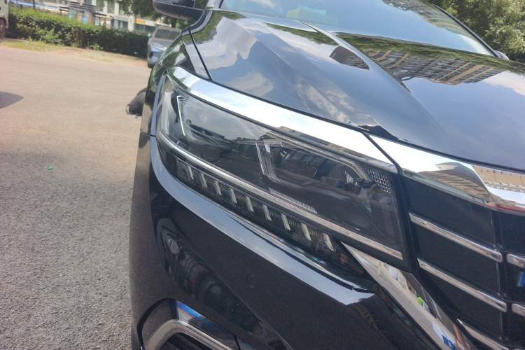 Used Volkswagen Passat New Energy 2019 430 PHEV Hybrid Luxury Edition Right Front Headlight