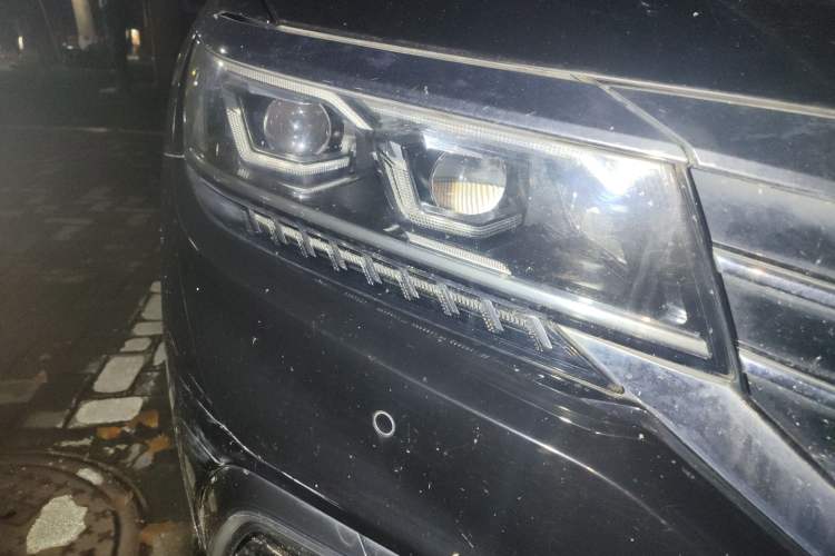Used Volkswagen Passat New Energy 2019 430 PHEV Hybrid Luxury Edition Right Front Headlight