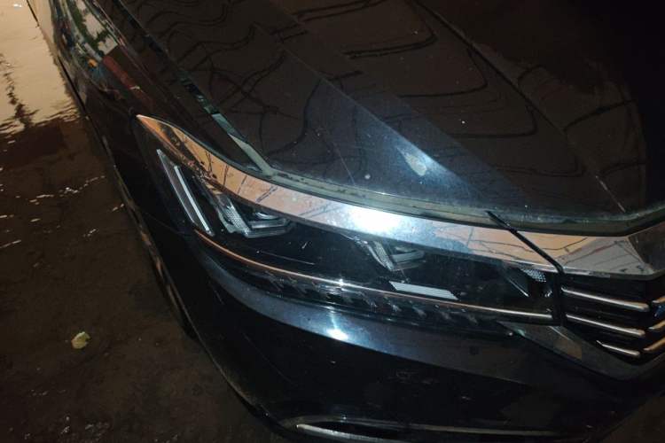 Used Volkswagen Passat New Energy 2019 430 PHEV Hybrid Luxury Edition Right Front Headlight