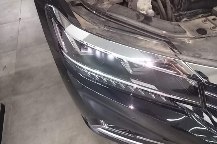 Used Volkswagen Passat New Energy 2019 430 PHEV Hybrid Luxury Edition Right Front Headlight