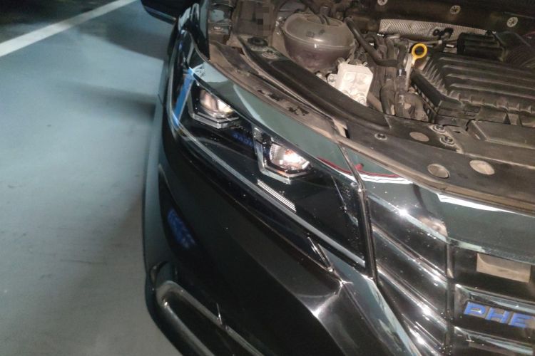 Used Volkswagen Passat New Energy 2019 430 PHEV Hybrid Elite Edition Right Front Headlight