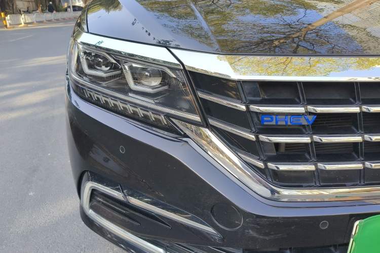 Used Volkswagen Passat New Energy 2019 430 PHEV Hybrid Luxury Edition Right Front Headlight