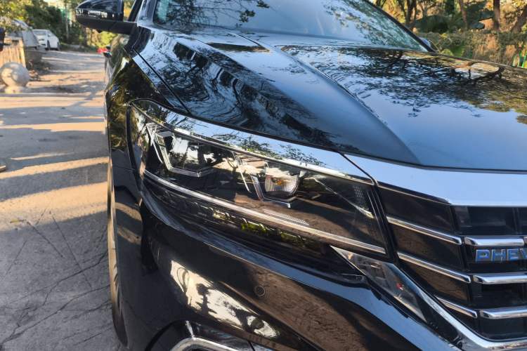Used Volkswagen Passat New Energy 2019 430 PHEV Hybrid Elite Edition Right Front Headlight